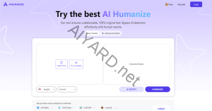 AI Humanizer Online