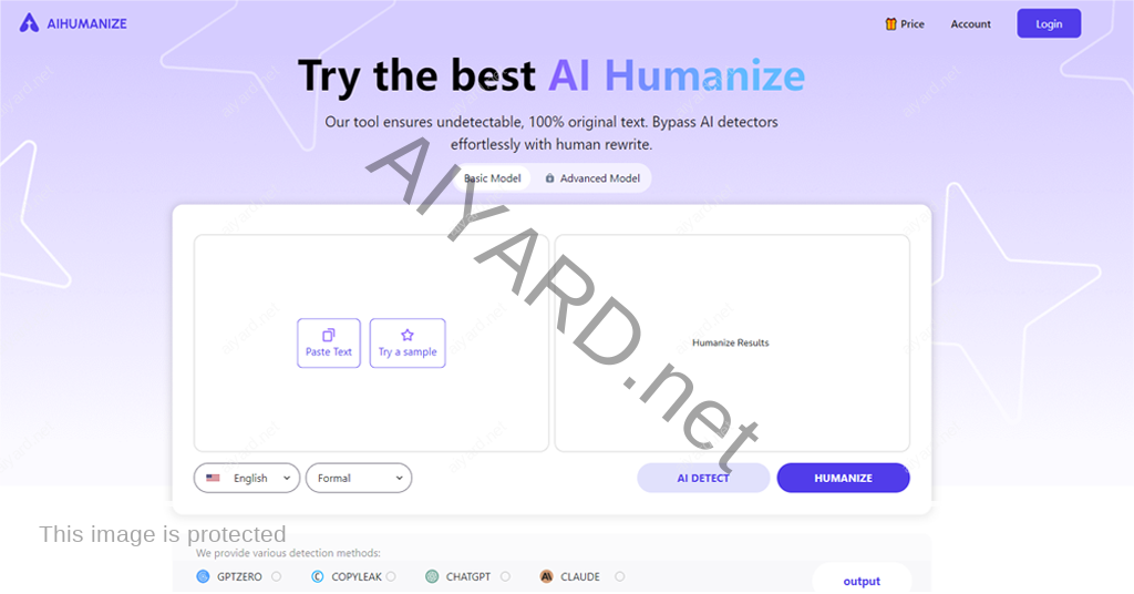 AI Humanizer Online