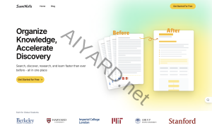 AI Study & Research Assistant Free Online